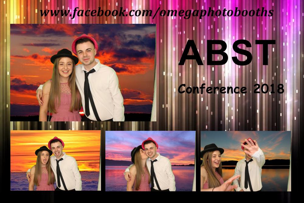 ABST Conference 2018 | View more photos from the event at gallery.omegaphotobooths.co.uk/u/Omega-Photobooths/ABST-Conference-2018